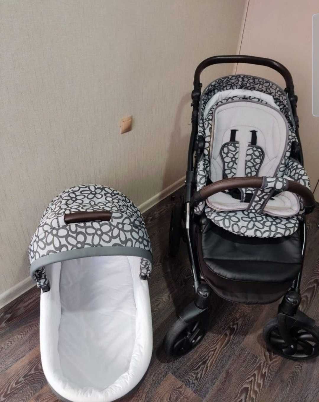 Детская коляска Tutis Nanni 2 в 1