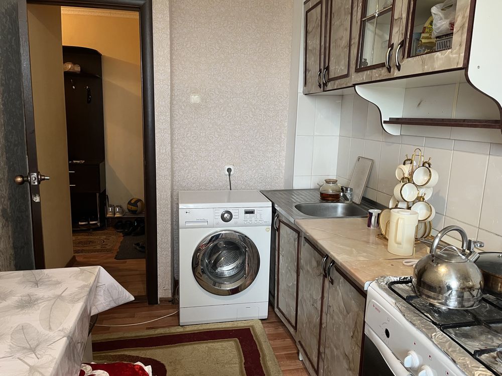 продам 3 комн квартиру, район универ им. Жубанова, Тайбурыл