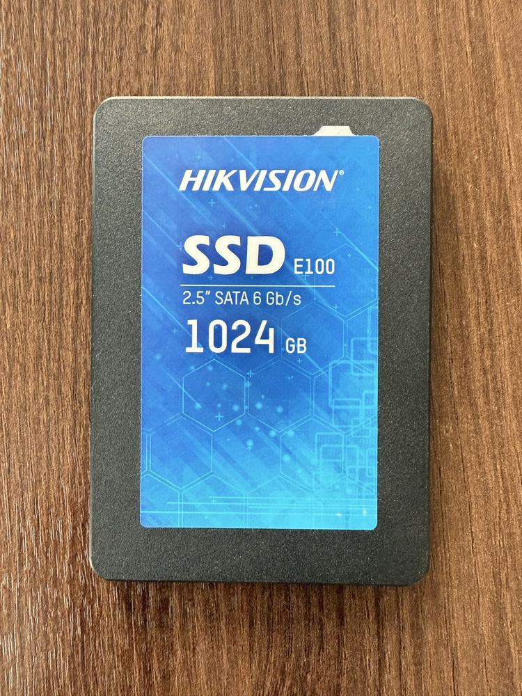 Жесткий диск SSD Hikvision 1tb