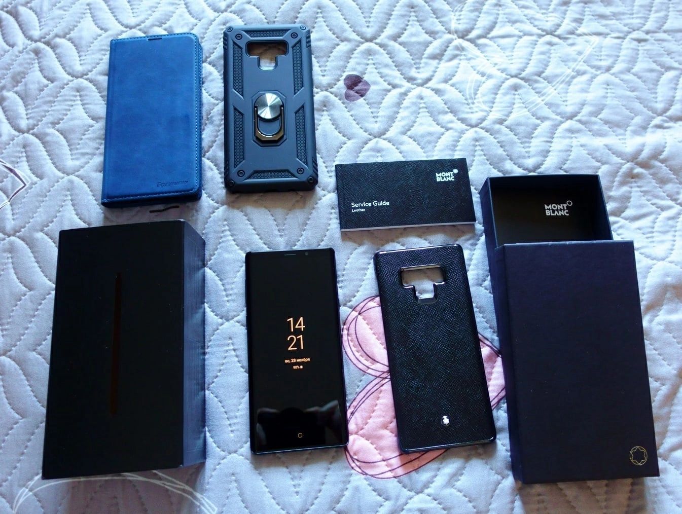 Продам смартфон Samsung Note 9