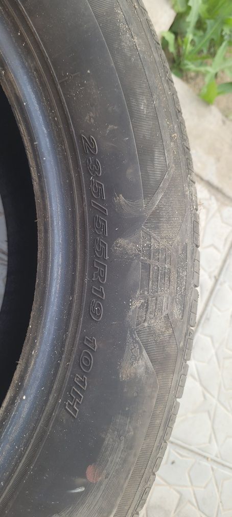 NEXEN 235/55 R19