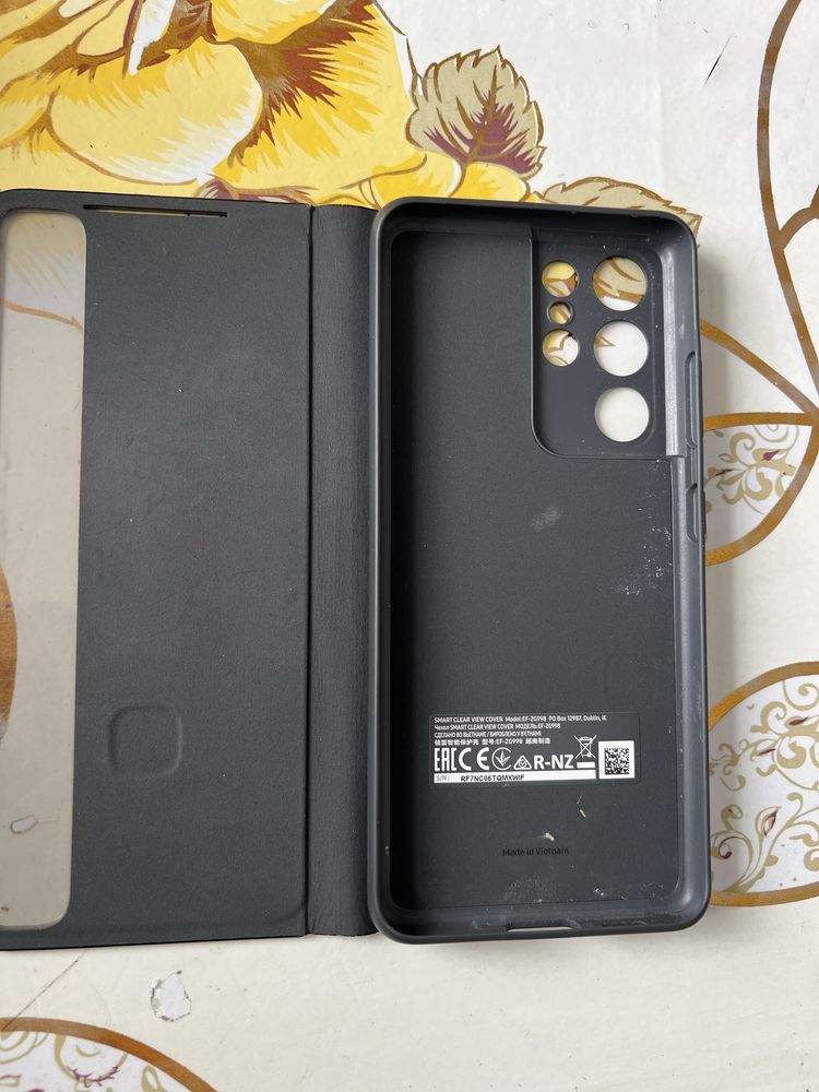Продается Sanmsung s21 ultra 256gb в хорошем состояний