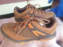 Новые мужские осенние кроссовки фирмы MERRELL