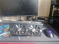 Rx 580 4gb видеокарта