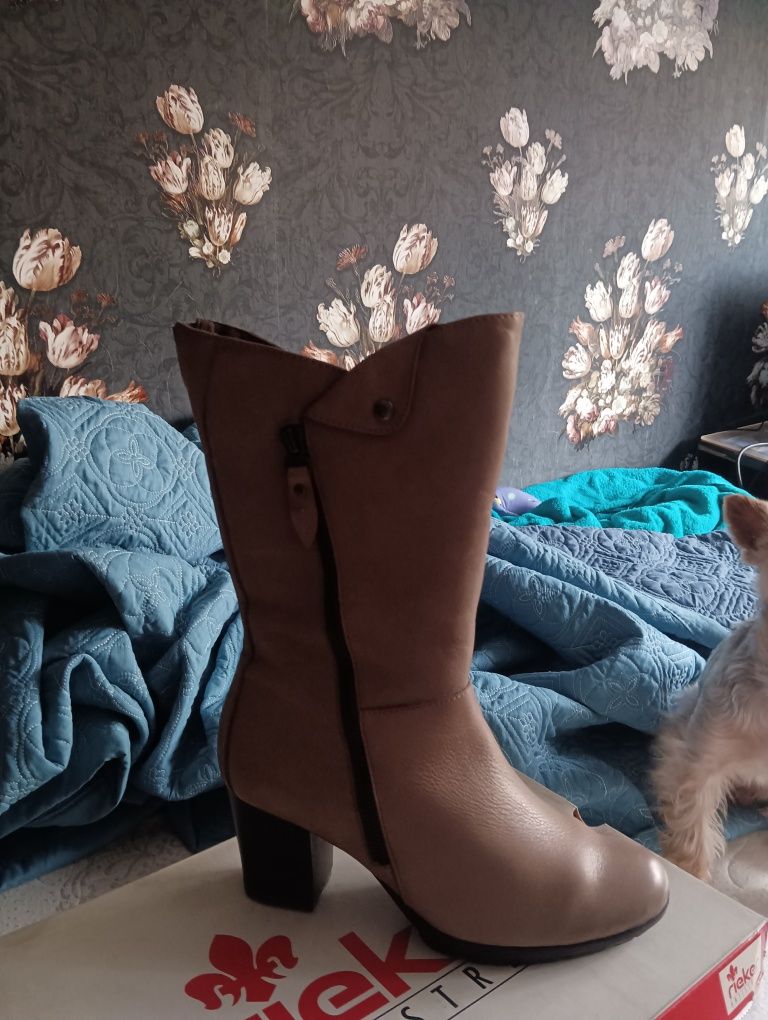 Сапоги зимние сапоги