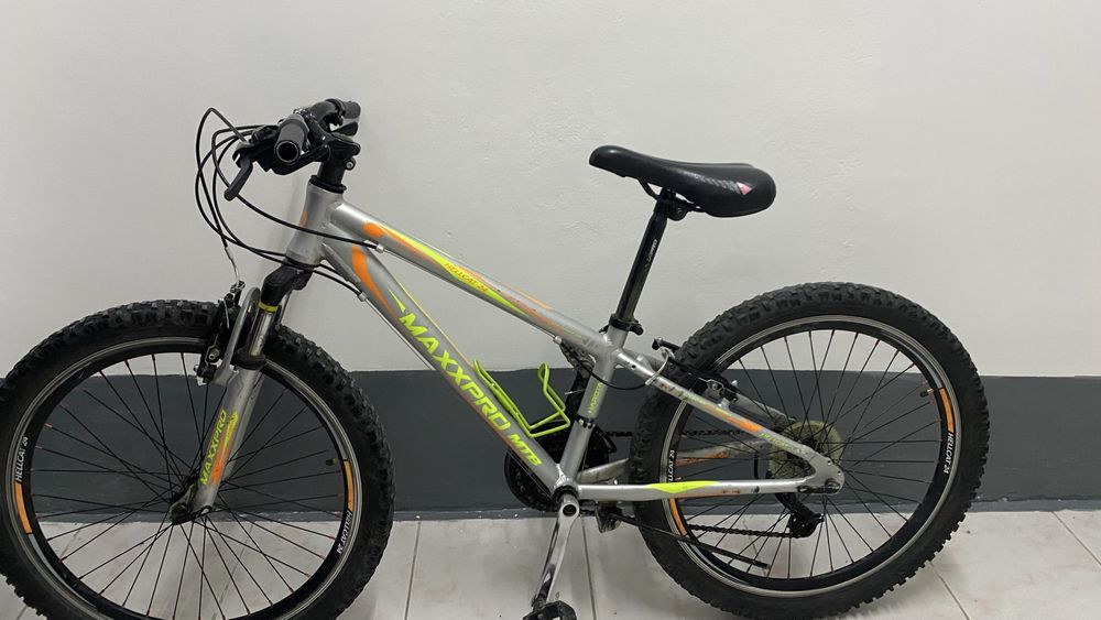 Горный Велосипед Maxxpro Hellcat 24
