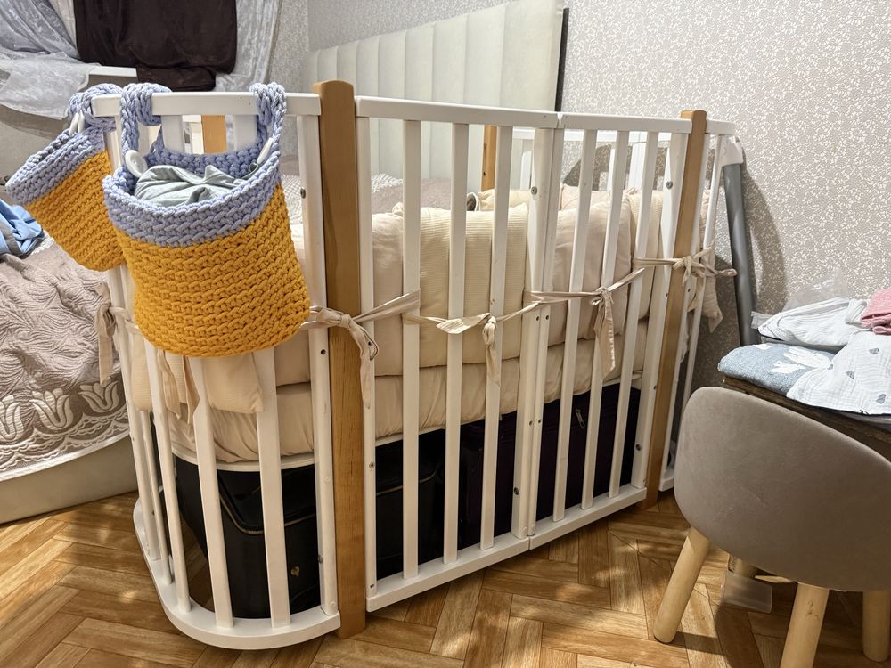 продам детскую кровать