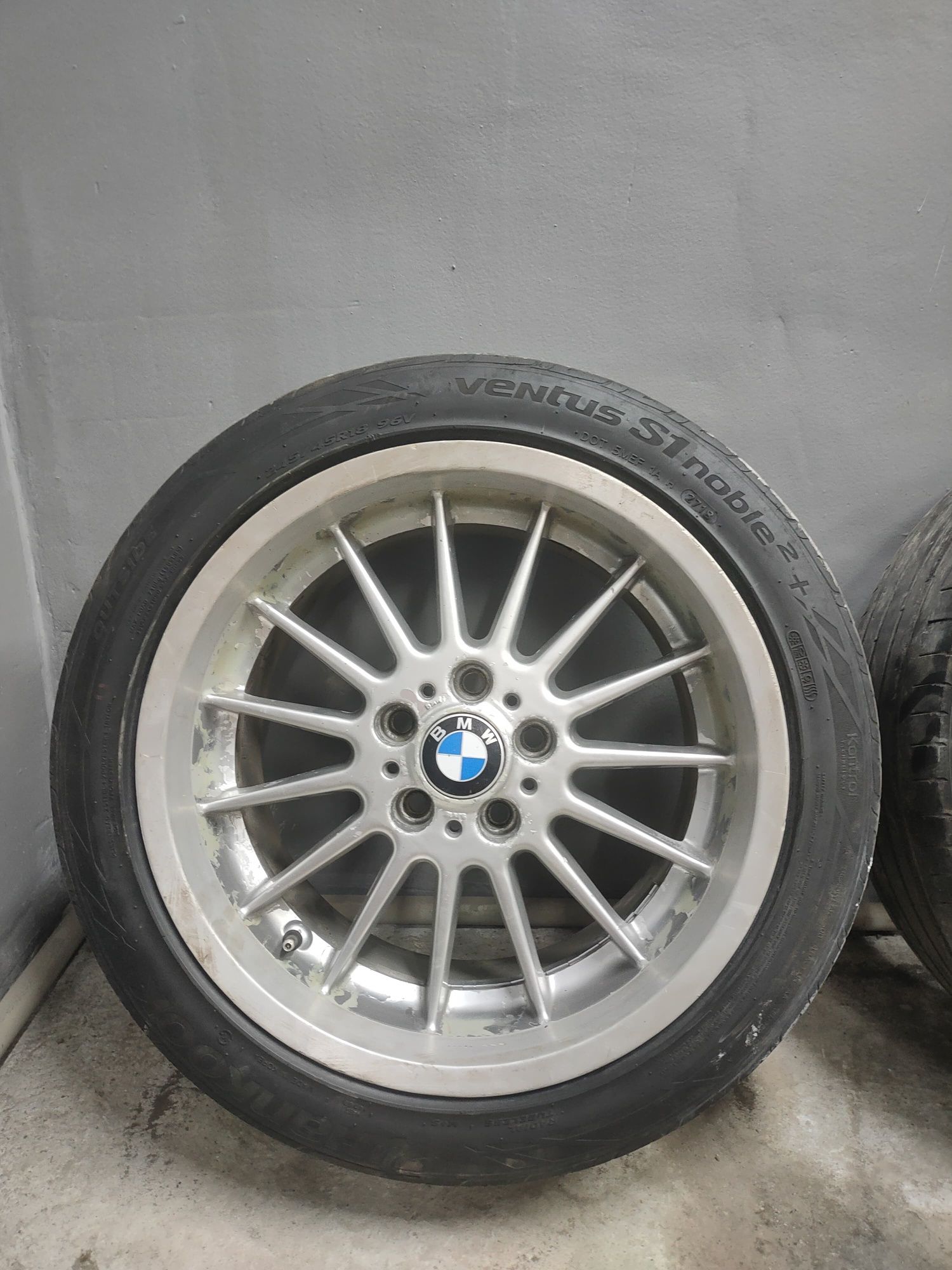 32 стиль r18 e38/e34 разноширокие
