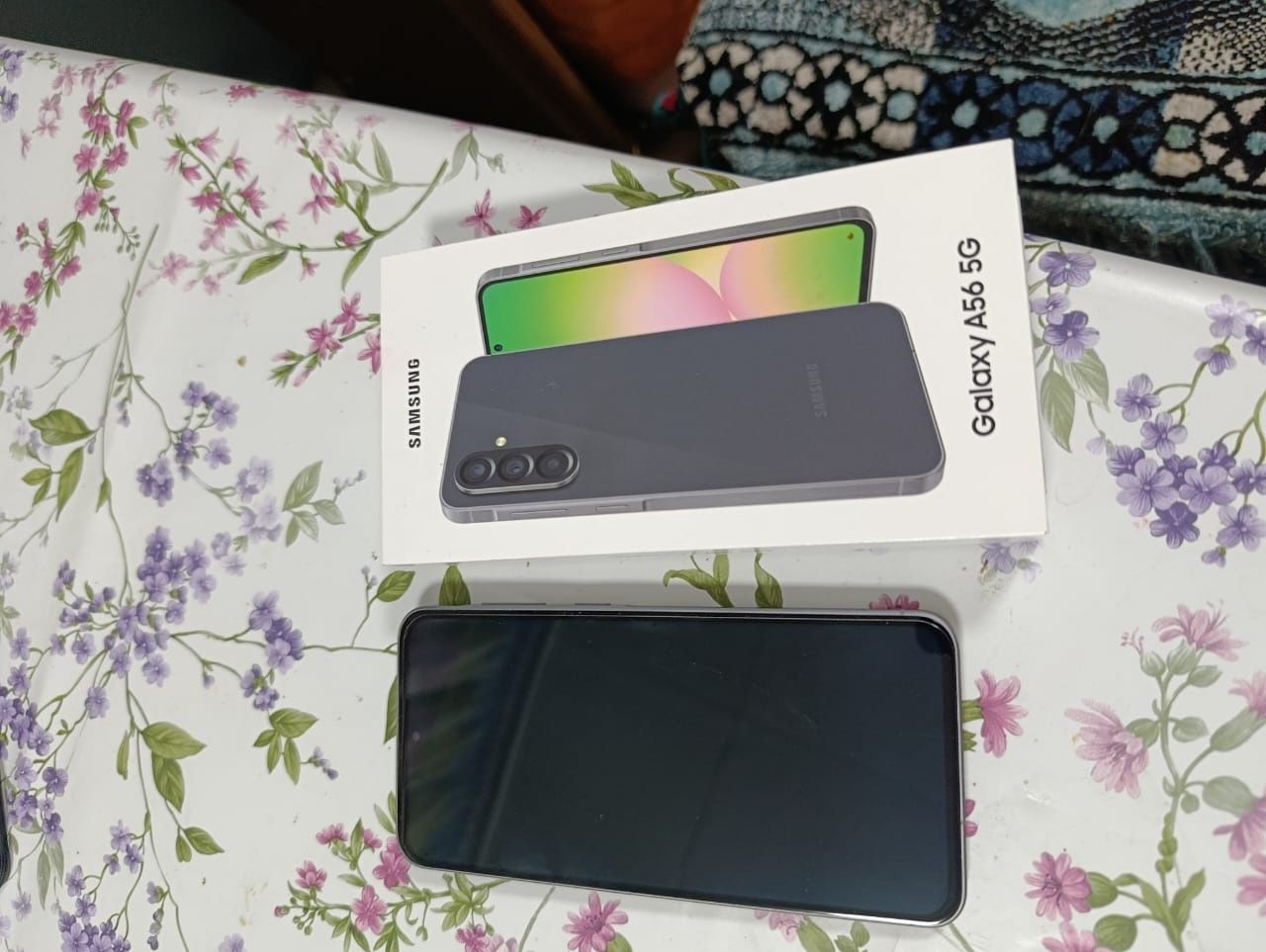 Samsung galaxy A56( возможен обмен)