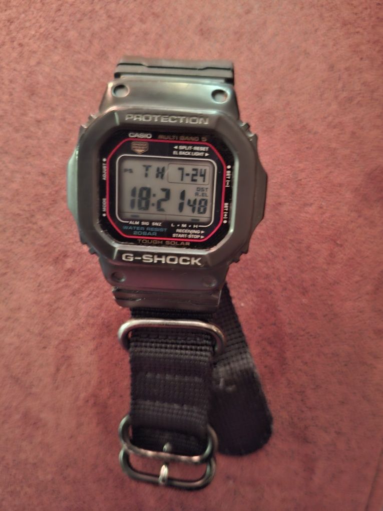 Casio G-SHOCK GW-M5600