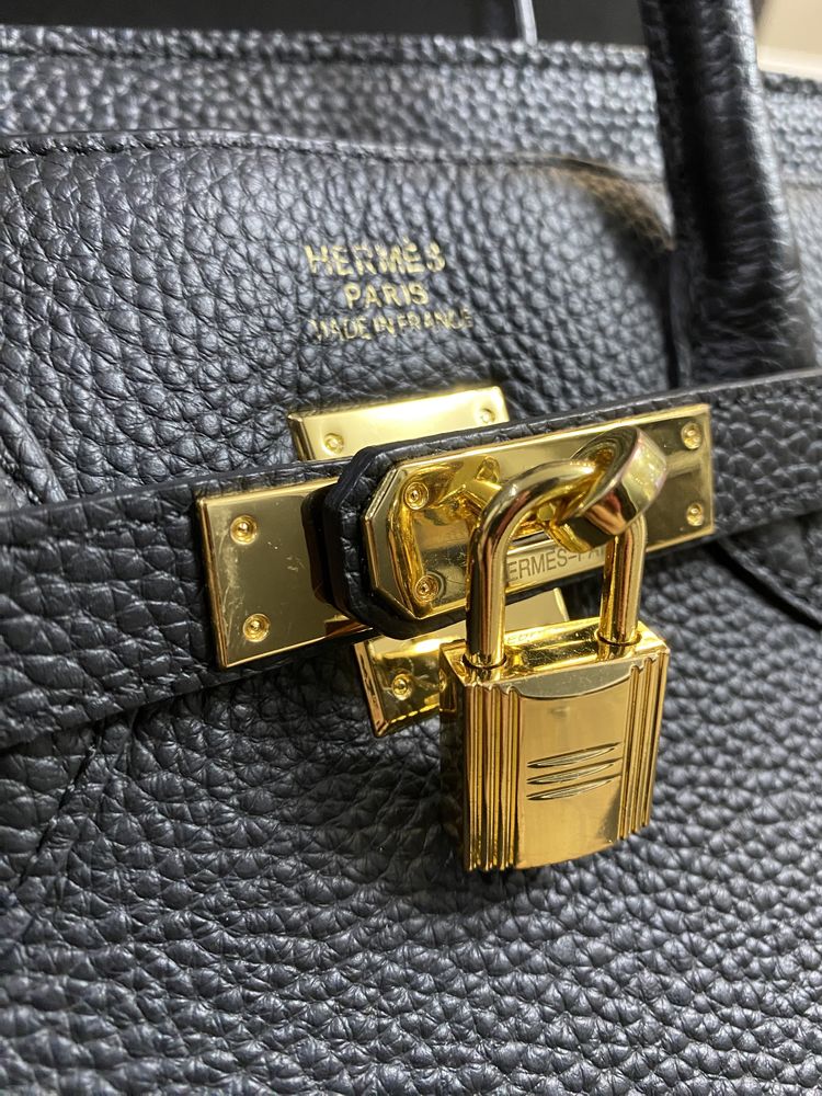 Сумка , натуральная кожа,Hermes