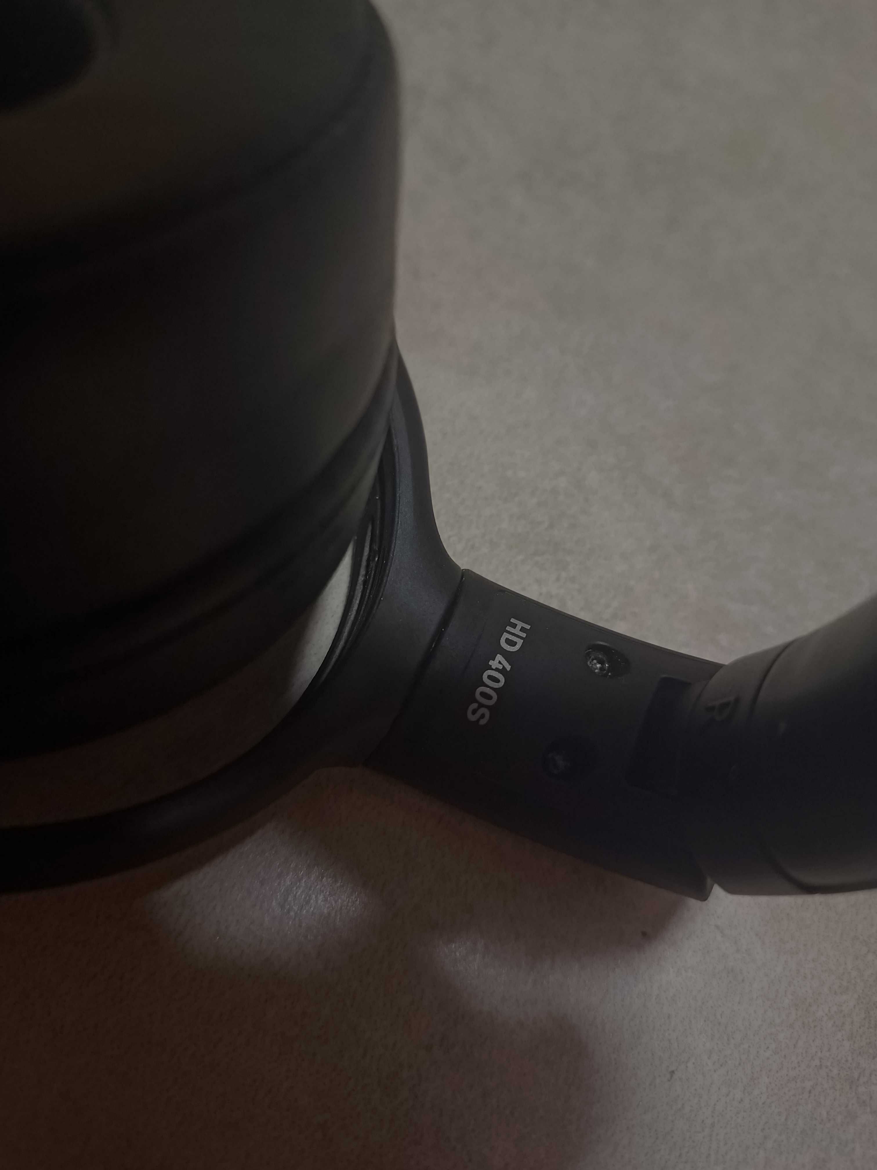 Наушники Sennheiser HD 400s