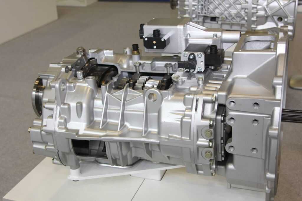 КПП для Howo, Schasman , XCMG, FOTON, SHANTUI