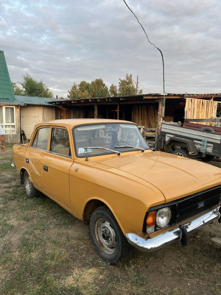 Продам Москвич 412.