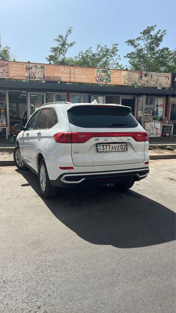 Продам хавал m6 автомат коробка