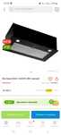 Вытяжка кухонная новая срочно продам