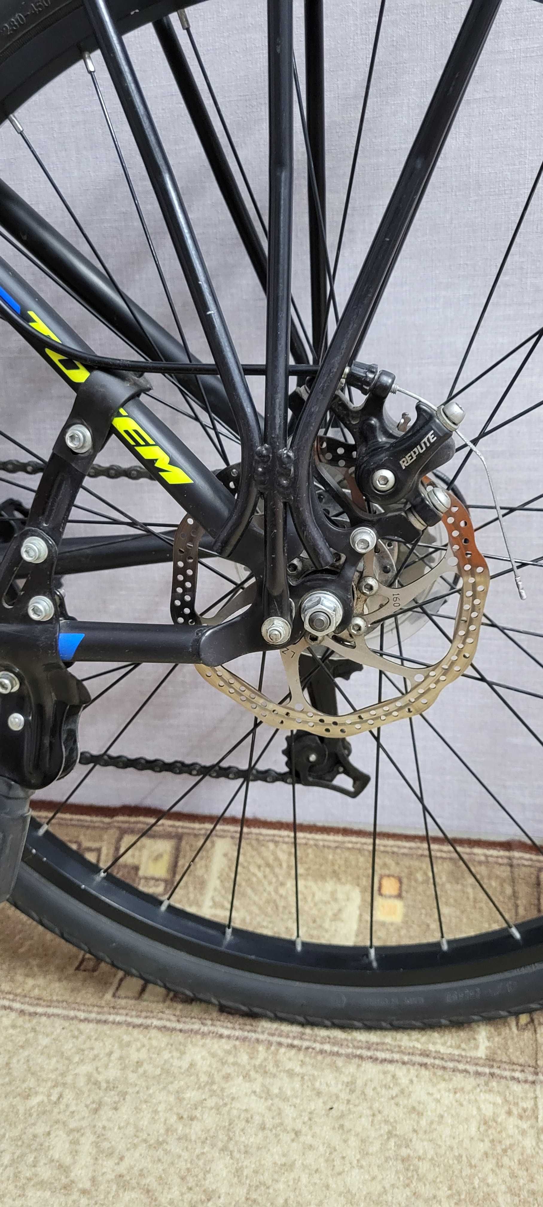 Продаю горный велосипед TOTEM XC-201
