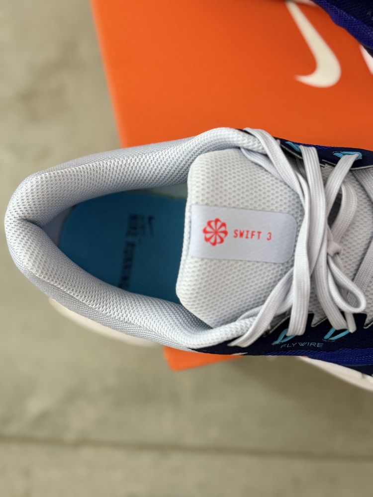 Оригинал кроссовки Nike Run swift 3