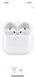 Продам наушники apple air pods 4 active noise cancellation белый