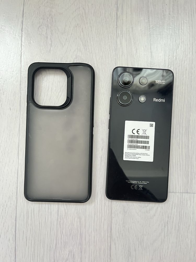 Xiaomi Redmi Note 13 8/256гб