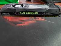 Продаю видеокарту Nvidia Titan X Pascal 12 GB GDDR5X