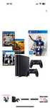 Продам PS 4 SLIM 1TB