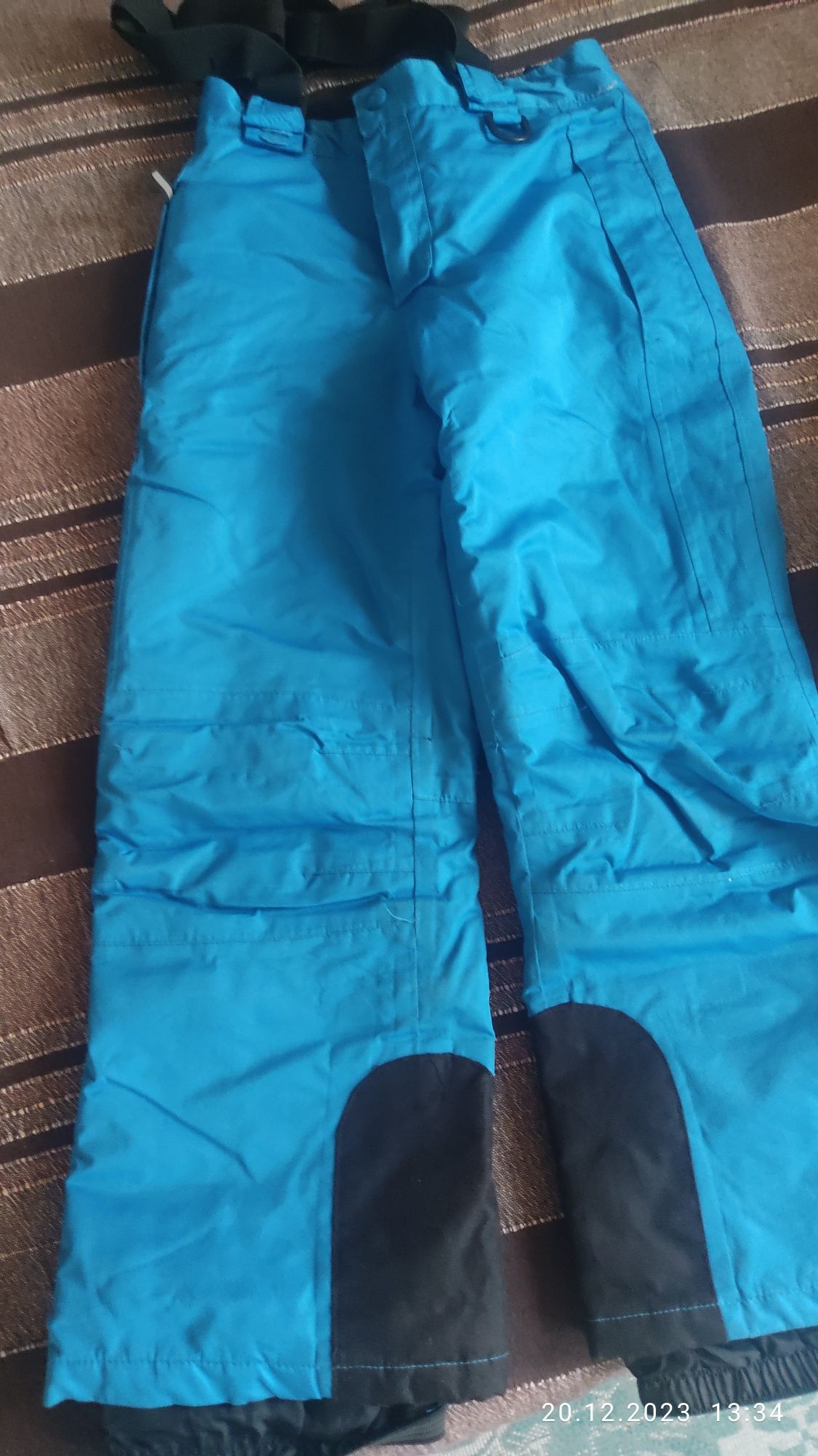 Продам лыжные брюки