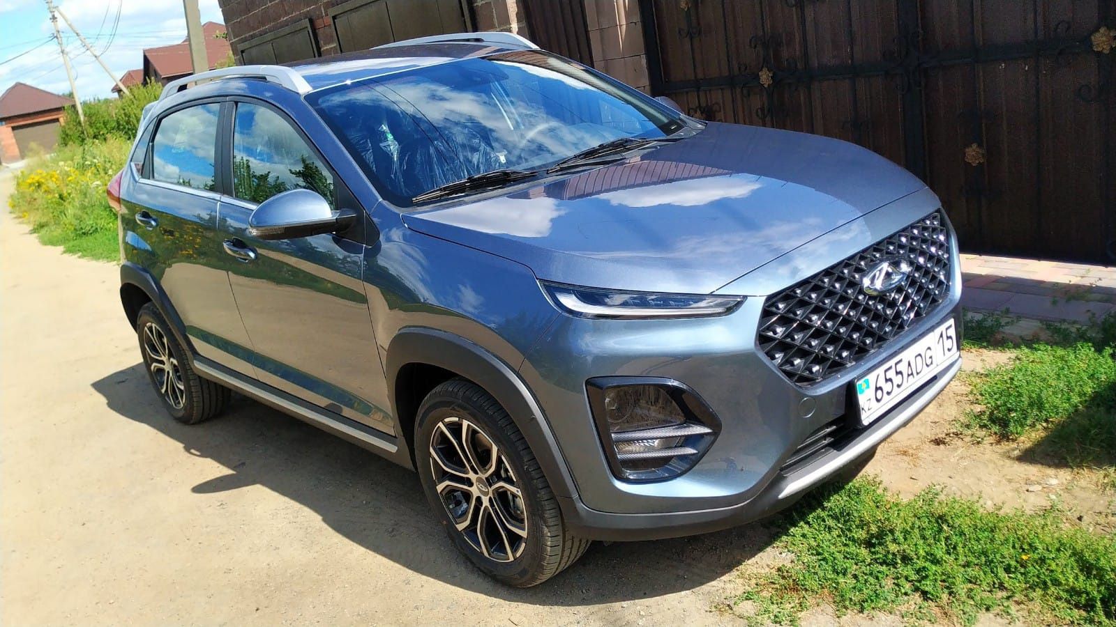 Chery Tiggo 2 pro