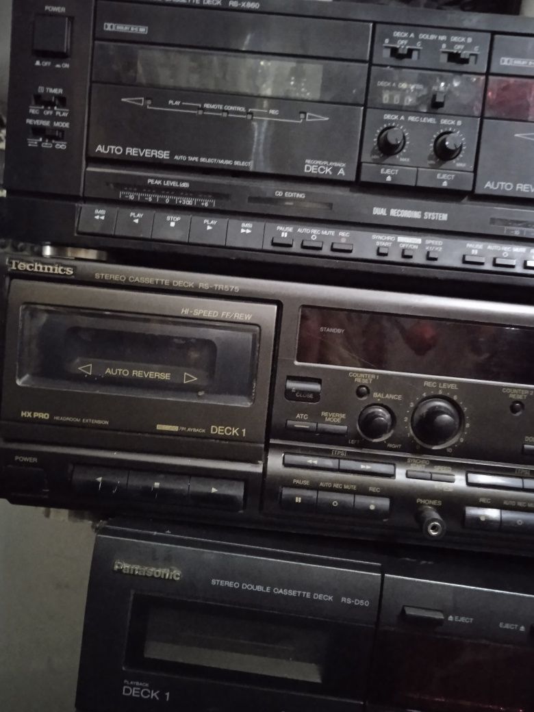 Technics Compact Disc (CD) Player производство Германия