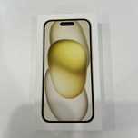 iPhone 15, 128 gb, Желтый
