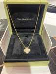 Van Cleef золотые украшения