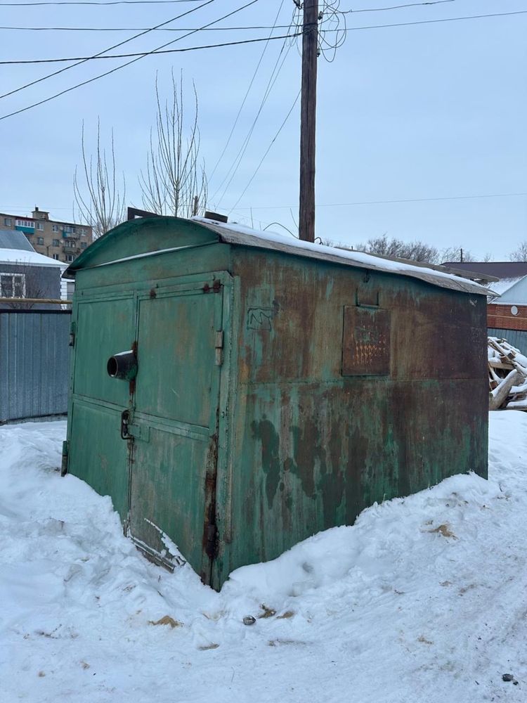 Продам контейнер для любых условых