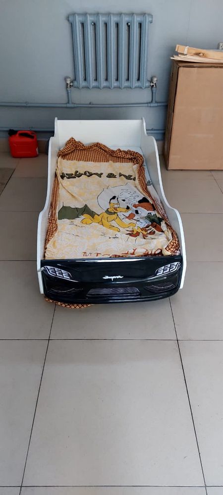 Продам детскую кровать