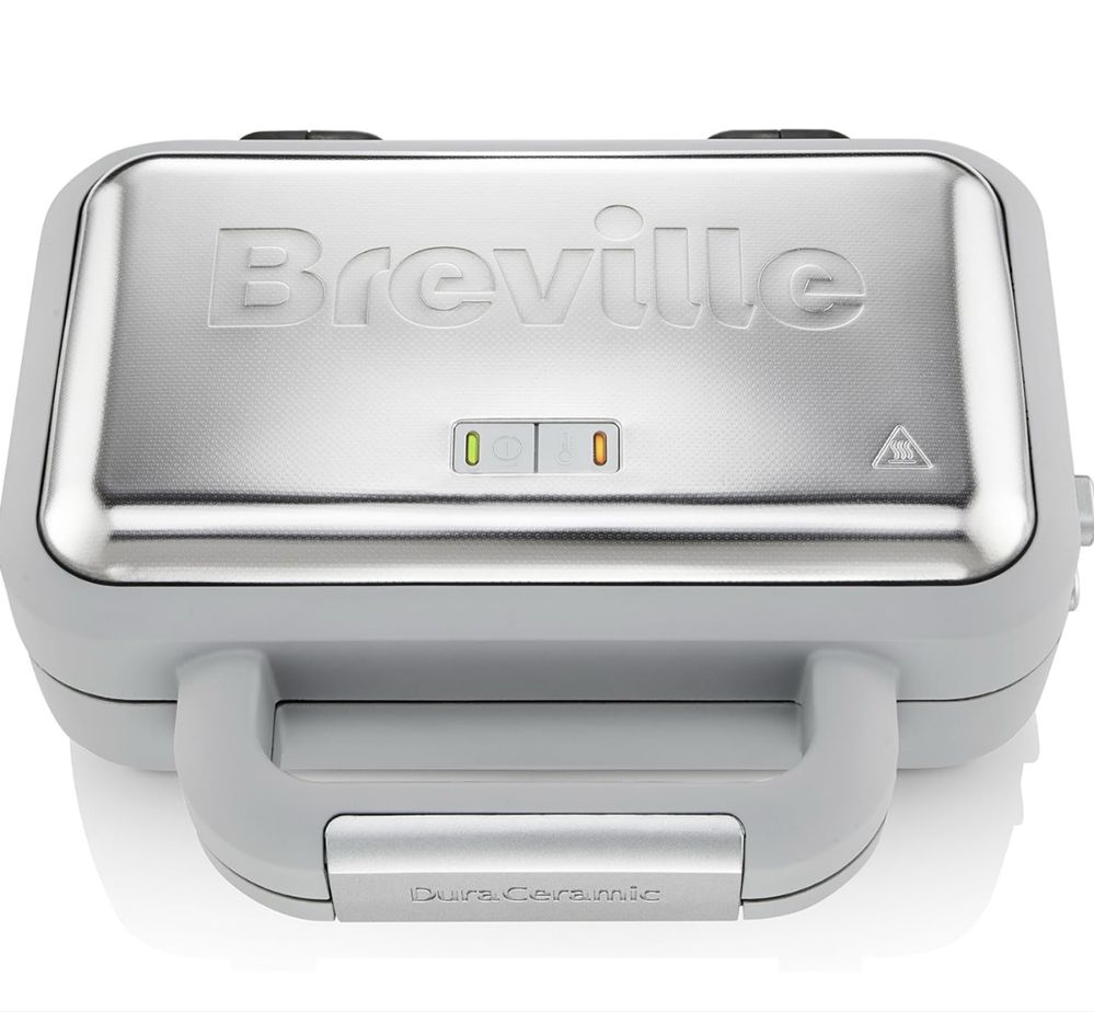 Breville керамическая вафельница