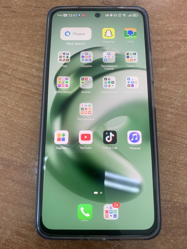 HUAWEI nova12SE/ 256 ГБ