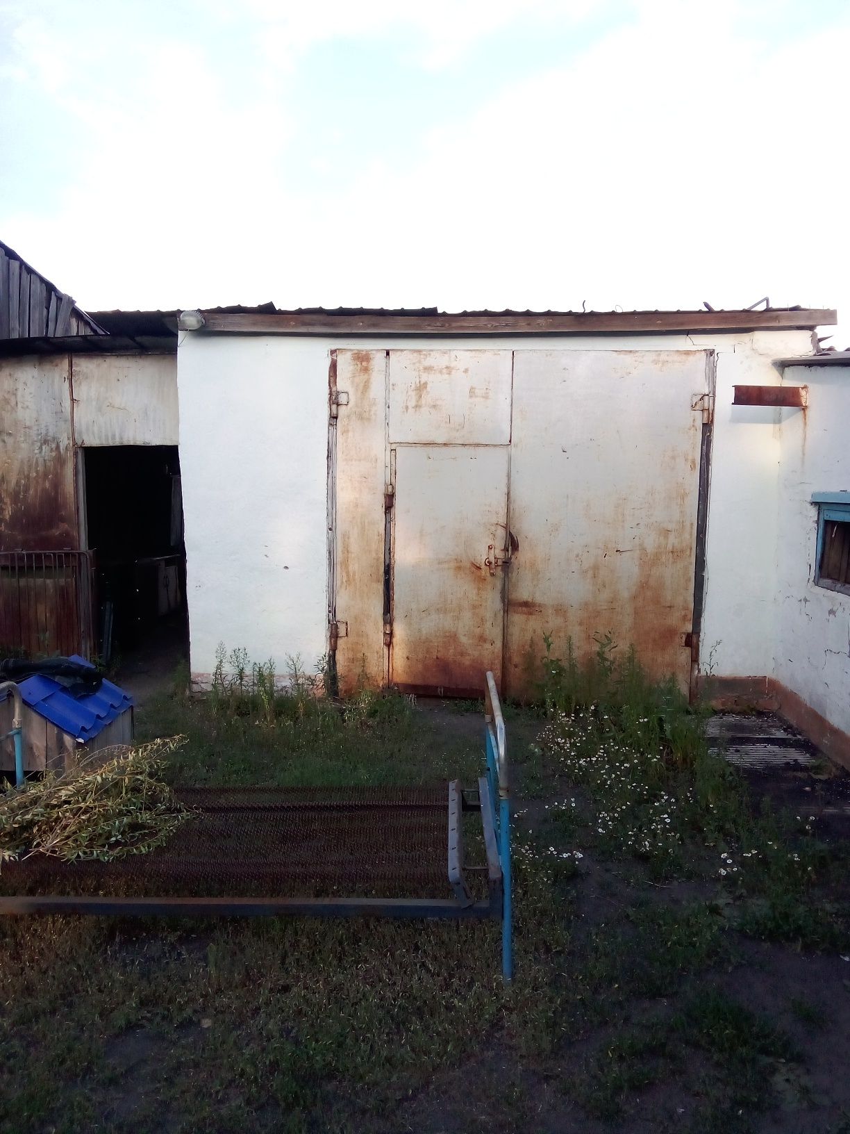 Продам дом в п.Викторовский