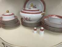 столовый сервиз Германия, фарфор