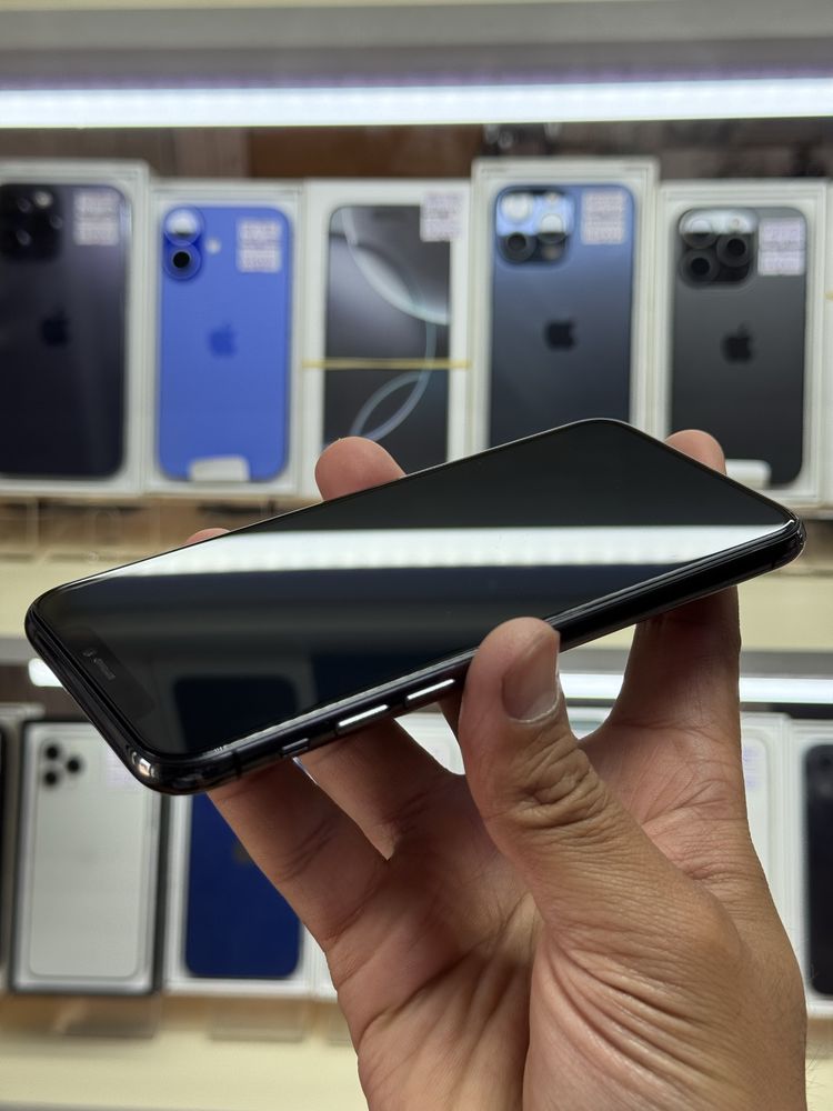  iPhone 11pro 512gb midnight green в изумительном сост.ляляғо!