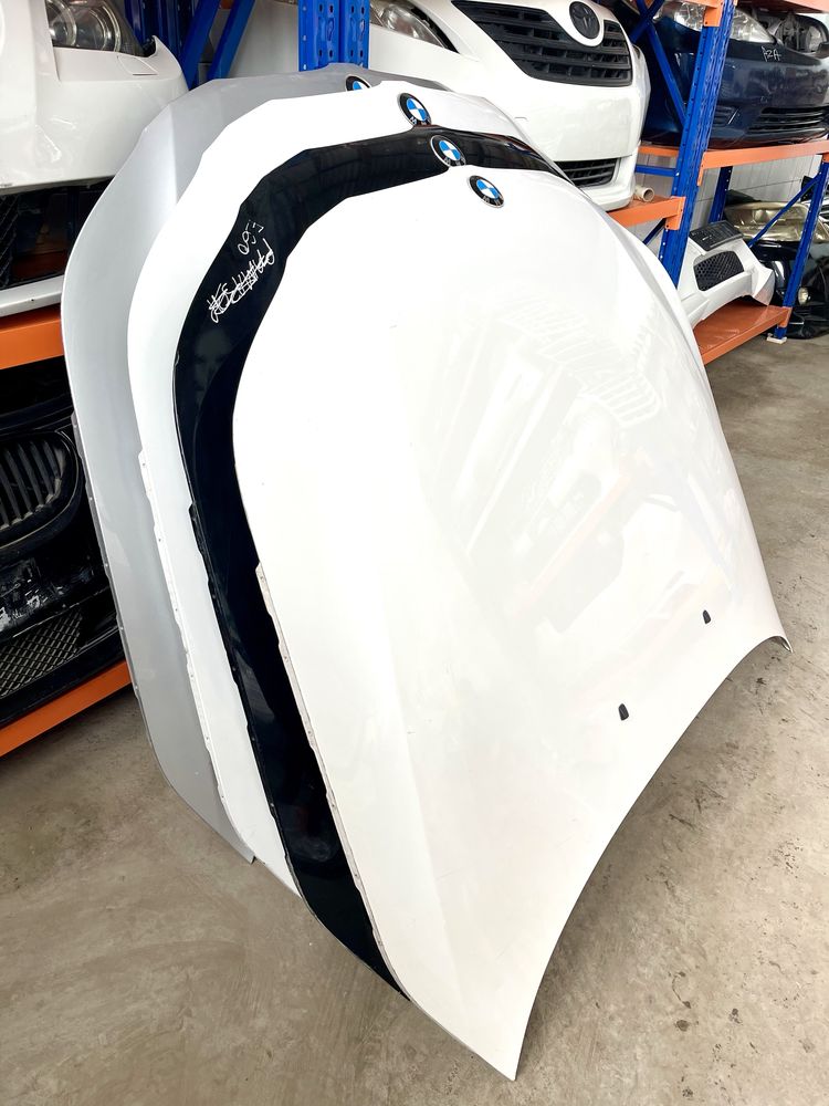 Капот на BMW E60 БМВ Е60