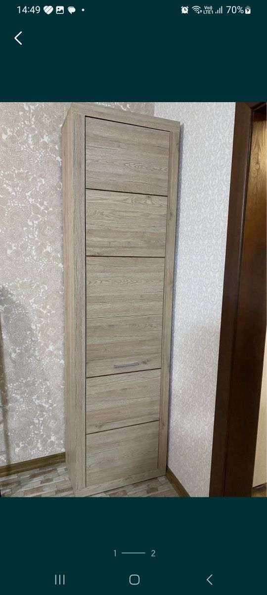 Продам мебель для прихожей. Цвет дуб. Беларусь
