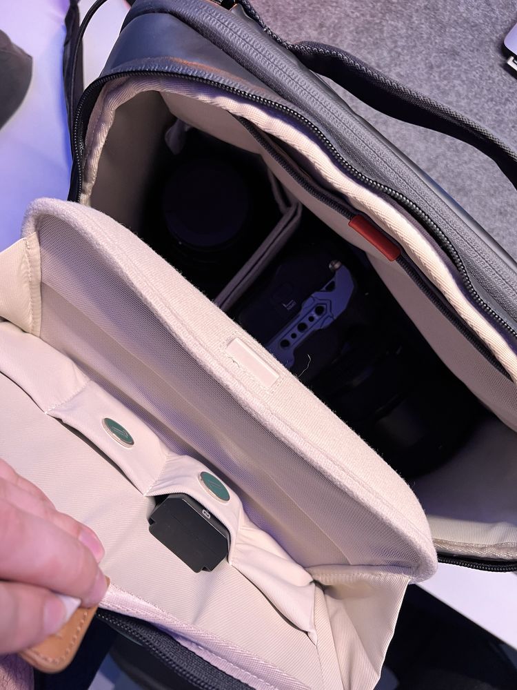 Сумка для фотоаппарата Pgytech OneGo 10L