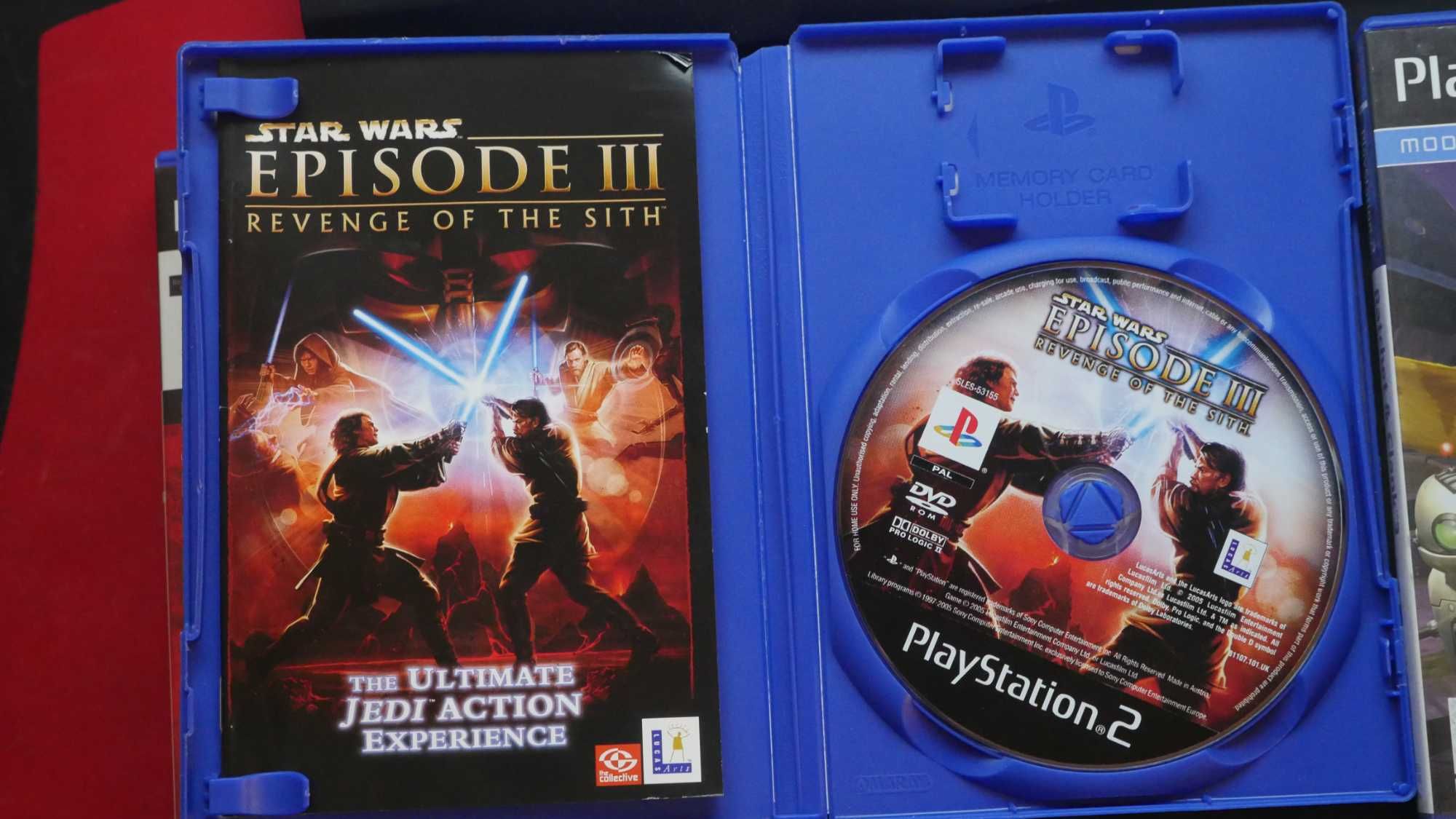 PS2 игры (лицензия)