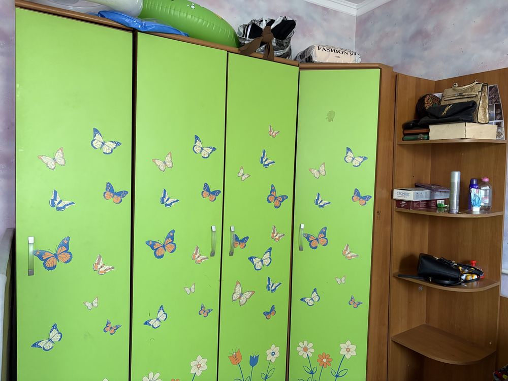 Детский шифонер  сатылады