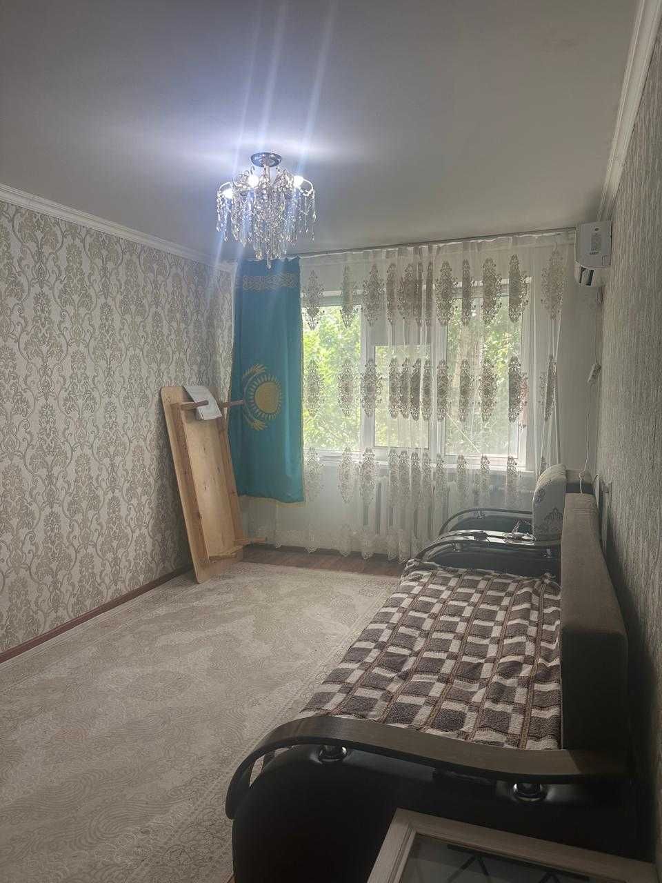 2-х комнатная квартира в городе Хромтау