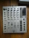 Микшерный пульт pioneer gjm 750