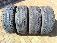 Шины 205/55 R16 - "Matador Sibir Ice" (Россия), зимние.