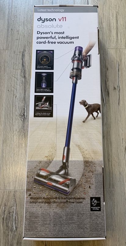 Dyson v11 absolute