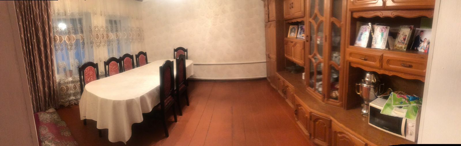 Сдается целый Дом на длительный срок трёх комнатный