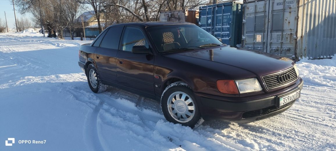 ауди с4 1992 года