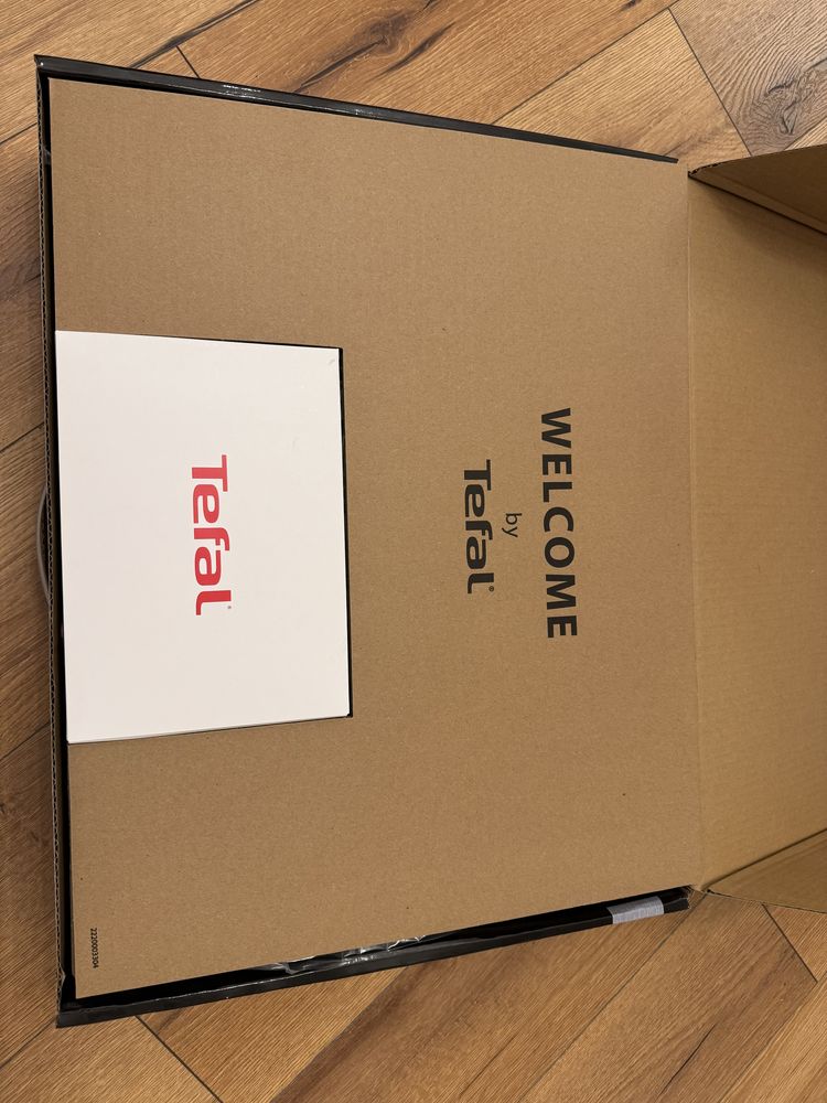 Робот-пылесос Tefal X-plorer Serie 60  Новый